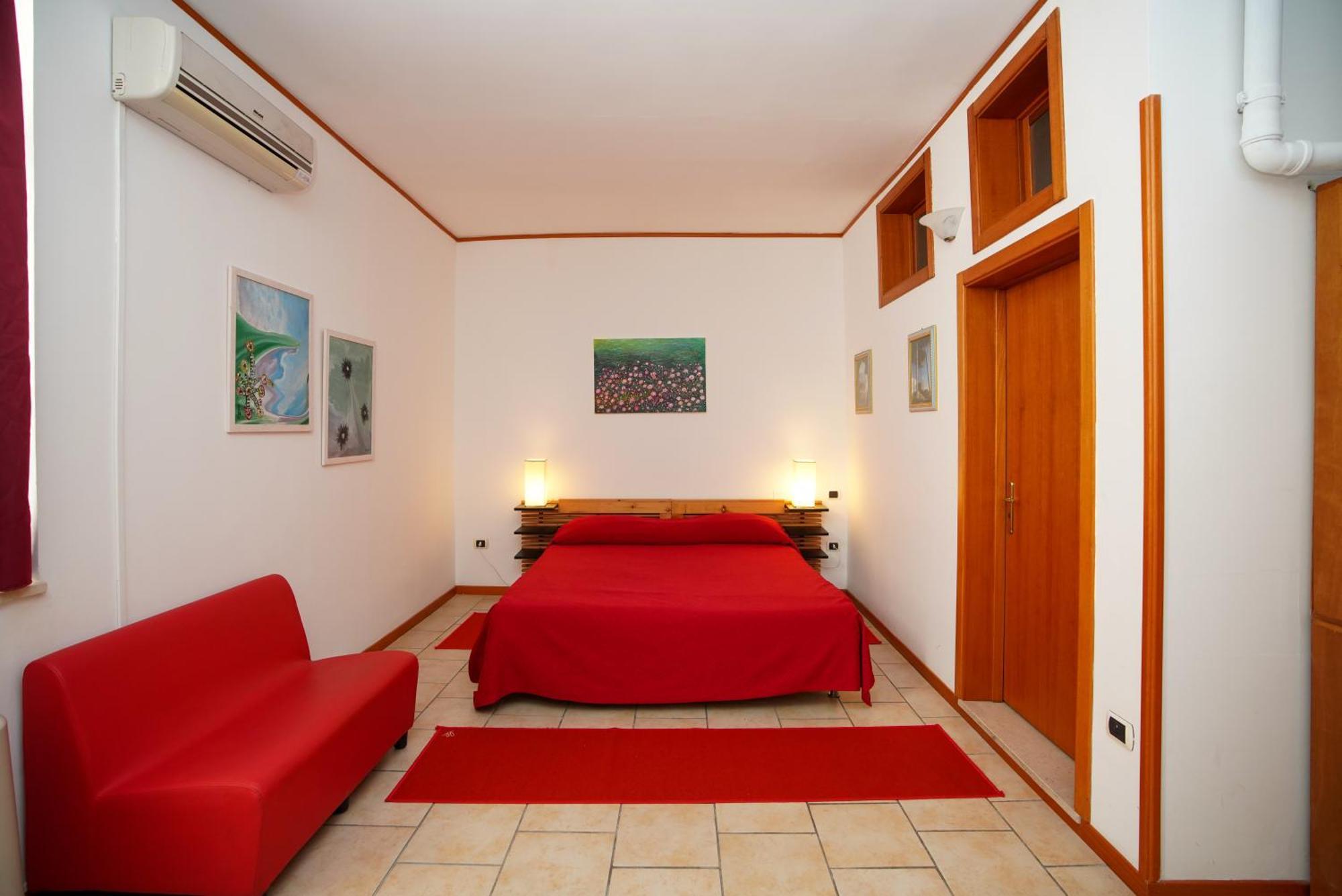 Residence Lupiae Lecce Exteriér fotografie