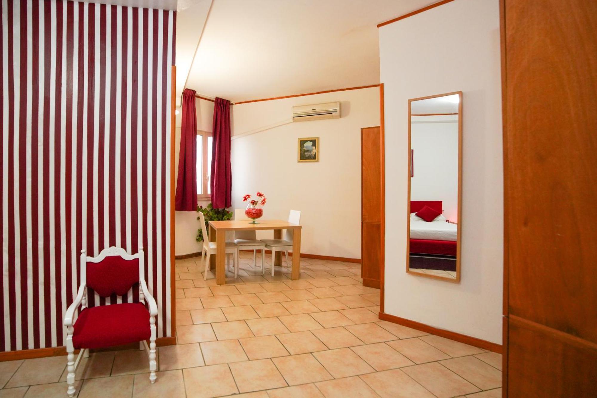 Residence Lupiae Lecce Exteriér fotografie