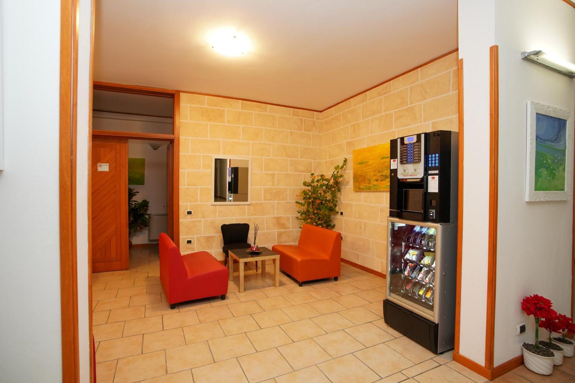 Residence Lupiae Lecce Exteriér fotografie