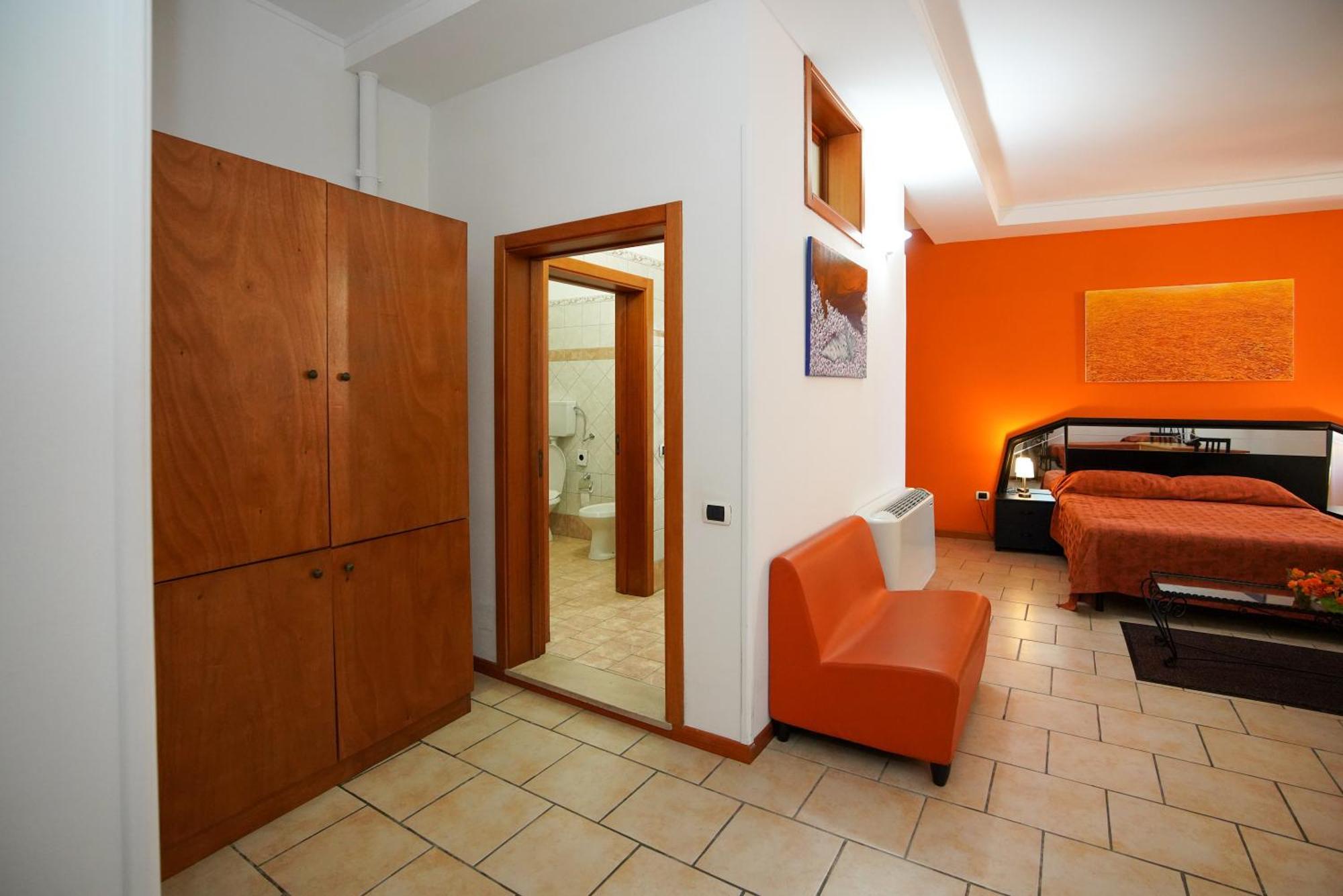 Residence Lupiae Lecce Exteriér fotografie