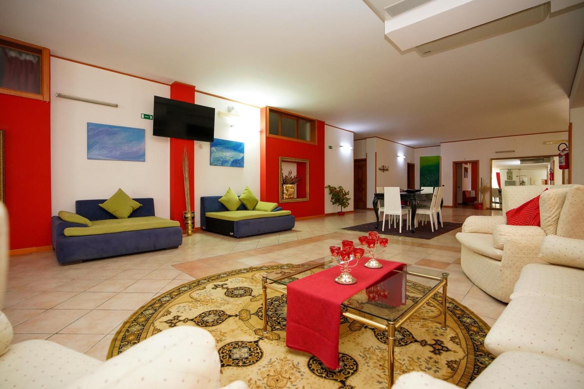 Residence Lupiae Lecce Exteriér fotografie